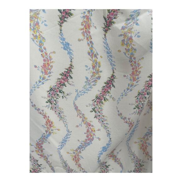 Paige Dress Marjie Floral long sleeve minidress size 12 - Picture 4 of 6